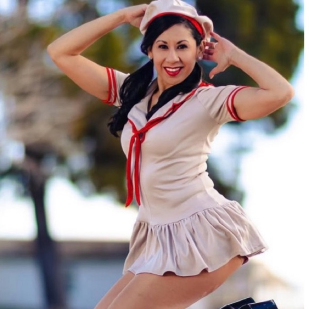 Girl Scout Uniform